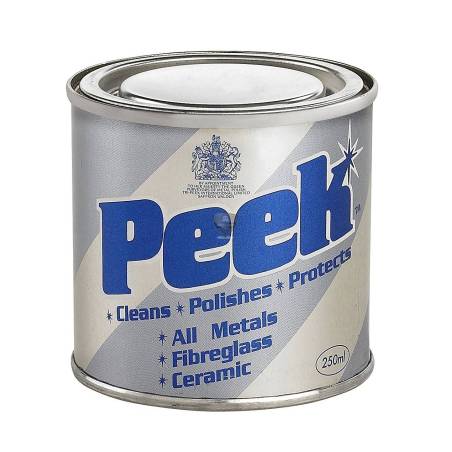 PEEK POLISH METAL 250ml PEEK POLISH METAL 250ml