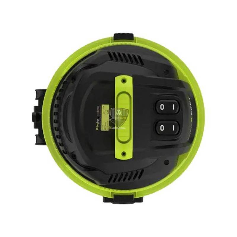 BIGBOI - SUCKR PRO PLUS (aspirateur 2 moteurs eau et poussières)