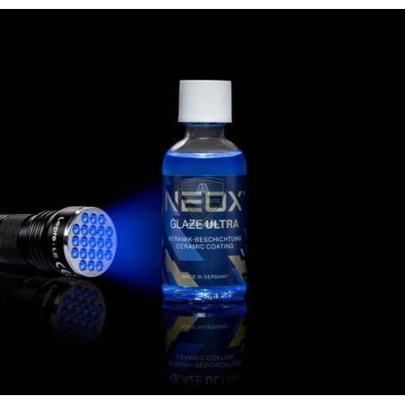 POLYTOP - NEOX GLAZE ULTRA SET (traitement céramique + lampe UV ) POLYTOP - NEOX GLAZE ULTRA SET (traitement céramique + lampe UV )