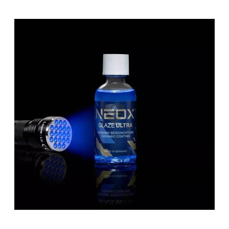POLYTOP - NEOX GLAZE ULTRA (traitement céramique traceur UV)