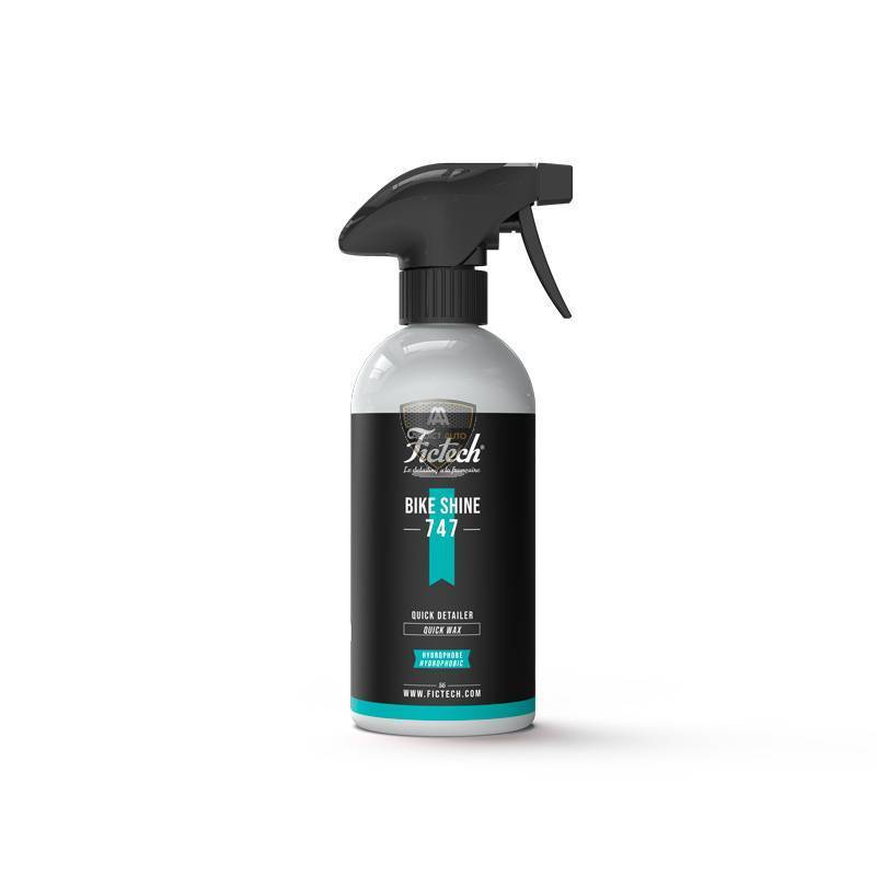 Fictech BIKE SHINE (Quick Detailer vélo) 500ml