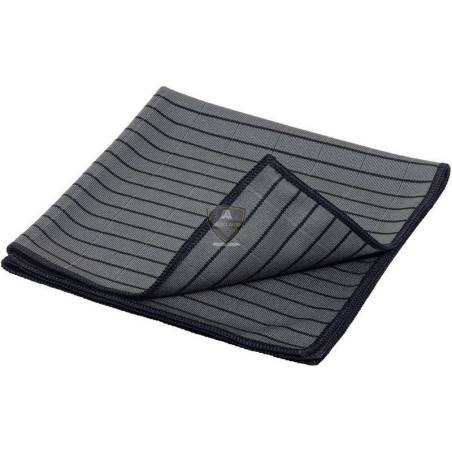 POLYTOP - MICROFIBRE VITRES CARBONE 40x40cm POLYTOP - MICROFIBRE VITRES CARBONE 40x40cm