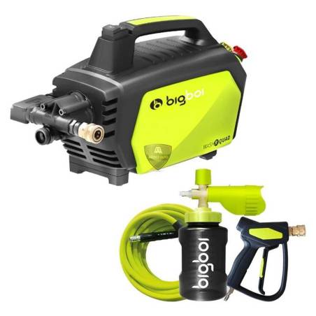 BIGBOI - WASHR QUAD SET (nettoyeur haute pression) BIGBOI - WASHR QUAD SET (nettoyeur haute pression)