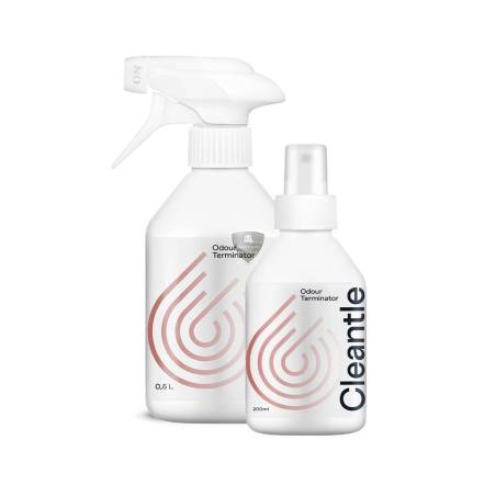 CLEANTLE - ODOUR TERMINATOR (destructeur d'odeurs)
