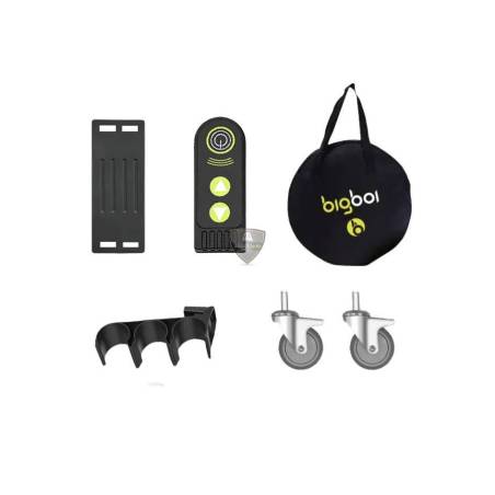 BIGBOI - KIT SUCKR PRO VERS SUCKR PRO MKII BIGBOI - KIT SUCKR PRO VERS SUCKR PRO MKII