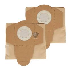 BIGBOI - SAC PAPIER POUR ASPIRATEUR SUCKR PRO PLUS (x2)