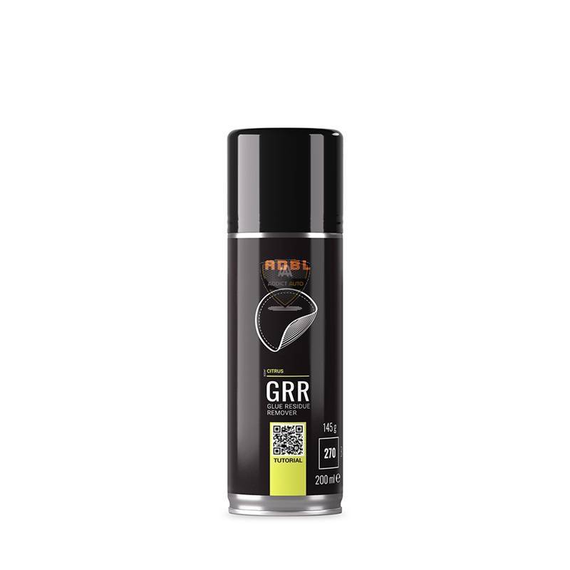 ADBL - GRR (nettoyant colle et caoutchouc) 200ml