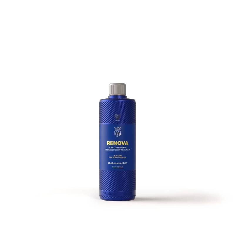 Labocosmetica - RENOVA 500ml (shampooing acide PPF & covering)