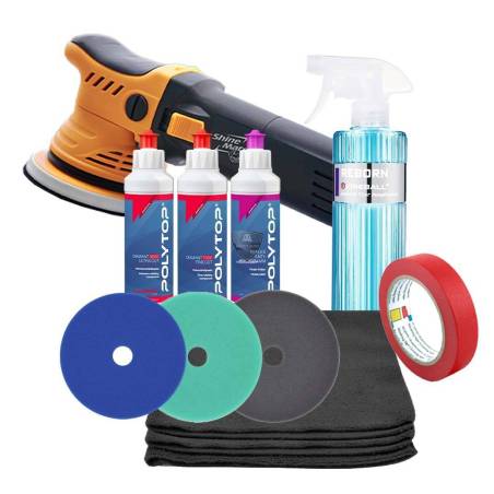 PACK ORBITALE ERO600 G2 POLYTOP - INTEGRAL