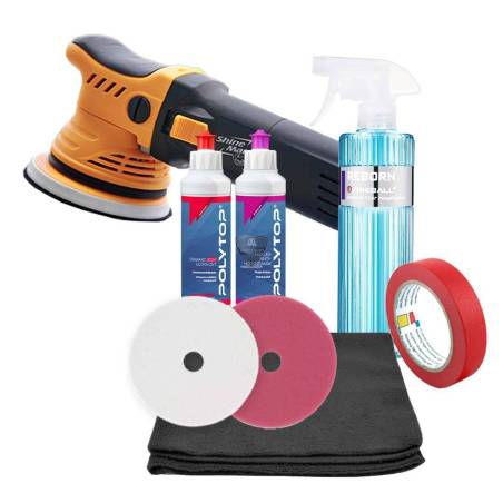 PACK ORBITALE ERO600 G2 POLYTOP - ESSENTIEL