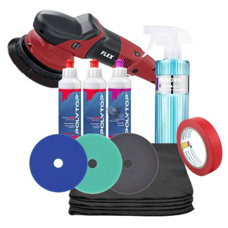 PACK ORBITALE FLEX XFE 7-15 POLYTOP - INTEGRAL