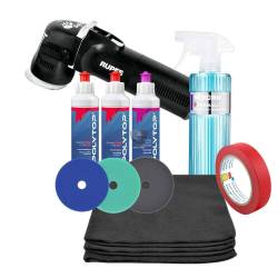 PACK POLISSEUSE ORBITALE RUPES LHR75E POLYTPOP- INTEGRAL