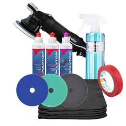 PACK POLISSEUSE ORBITALE RUPES LHR15 MARK V POLYTOP - INTEGRAL