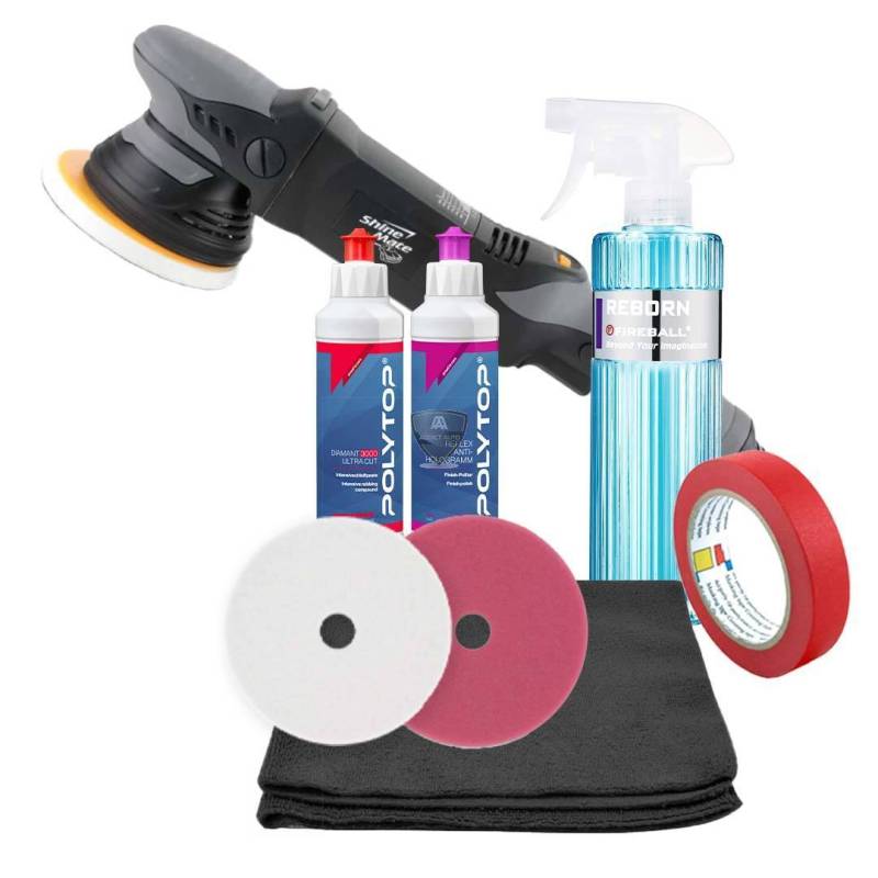 PACK ORBITALE EX620-5 POLYTOP - ESSENTIEL