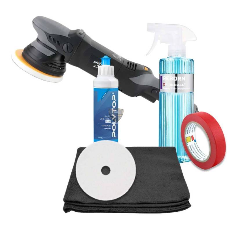 PACK ORBITALE EX620-5 POLYTOP - 3 EN 1