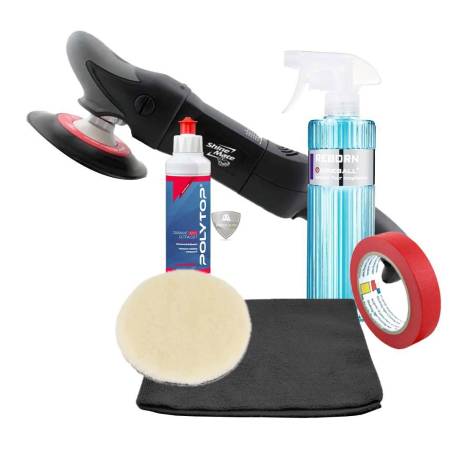 PACK SHINE MATE EP802 POLYTOP - ESSENTIEL