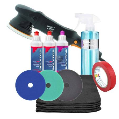 PACK ORBITALE SHINEMATE EX610-5 POLYTOP - INTEGRAL