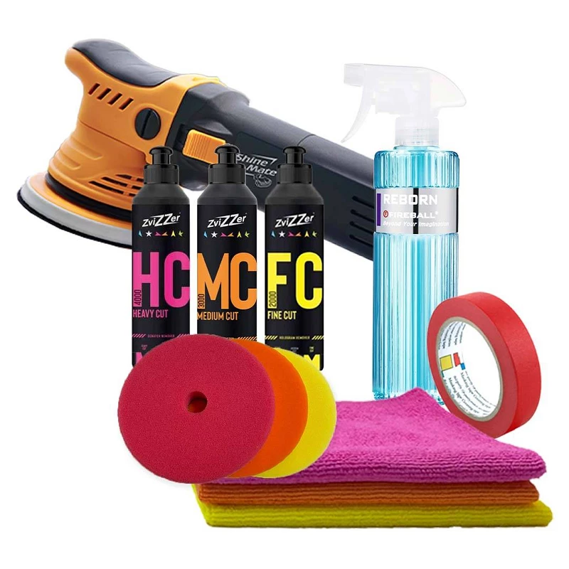 PACK ORBITALE SHINE MATE ERO600 G2 ZVIZZER - INTEGRAL