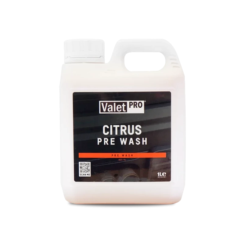 Valet Pro - CITRUS PRE WASH 1 L