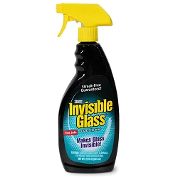 Nettoyant vitres voiture Invisible Glass Cleaner - Visibilité totale - 643 ml