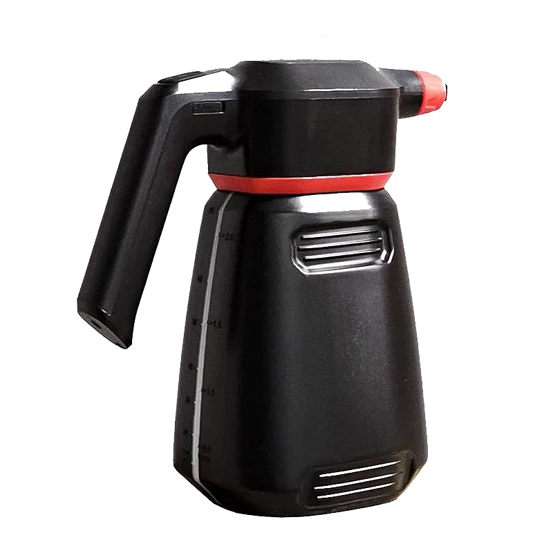 Canon à mousse voiture Alchimy7 Foamer V2 - Pulvérisateur automatique sur batterie pour prélavage - arrière