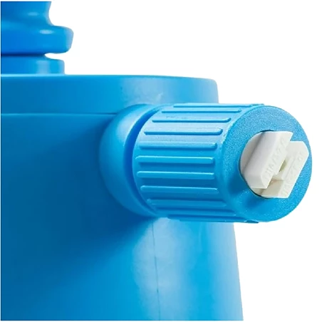 Canon à mousse voiture Foam Gun - Pistolet à mousse pour tuyau d'arrosage standard-2