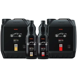 Mousse de prélavage voiture Adbl Yeti - Densité de mousse exceptionnelle - 1 L, 5 L