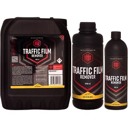 Prélavage voiture Good Stuff Traffic Film Remover - Action chimique désincrustante - 500 ml, 1 L, 5 L