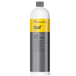 Mousse de prélavage voiture Koch Chemie Gentle Snow Foam - Mousse onctueuse pH neutre - 1 L