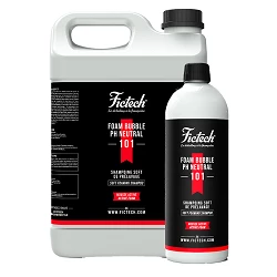 Mousse de prélavage voiture Fictech Foam Bubble pH Neutral - Mousse ultra-dense - 1 L, 5 L