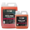 Valet Pro Snow Foam Combo 2 – Mousse de prélavage Hard carrosserie grasse