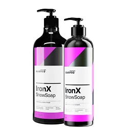 Mousse de prélavage voiture Alchimy7 SF Rouge - Agent moussant rouge spectaculaire - 1 L