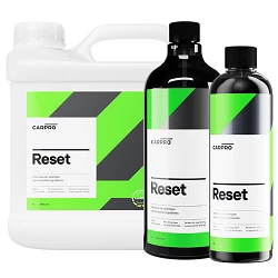 Shampoing voiture Carpro Reset - Formule intensive pH neutre - 500 ml, 1 L, 4 L