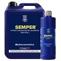 Labocosmetica Semper – Shampoing pH neutre ultra lubrifié