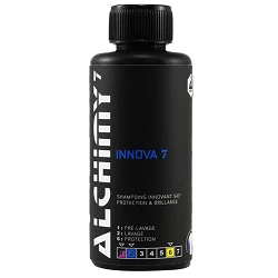 Shampoing voiture Alchimy7 Innova 7 - Brillance extrême et protection durable - 470 ml