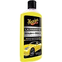 Meguiar\'s Shampoing Ultime – Shampoing lustrant protecteur - 473 ml