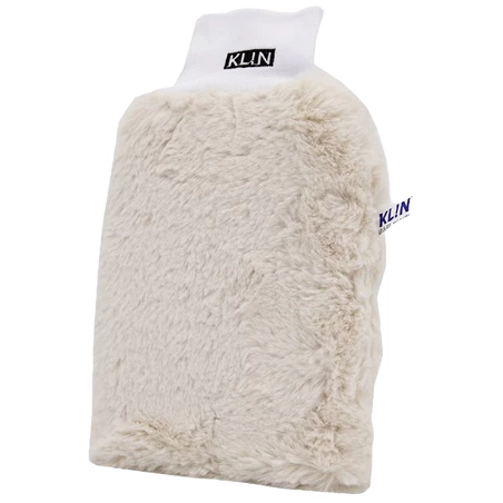 Gant de lavage voiture Klin Softy Wash Mitt HD - Microfibre haute densité antirayures