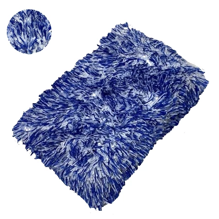 Eponge de lavage voiture Fireball Premium Wash Pad - Microfibres premium haute glisse