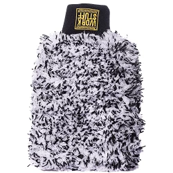 Gant de lavage voiture Work Stuff Storm Wash Mitt - Absorption maximale et confort d'usage