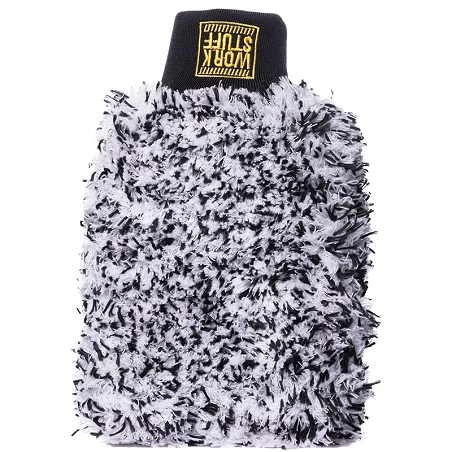 Gant de lavage voiture Work Stuff Storm Wash Mitt - Absorption maximale et confort d'usage