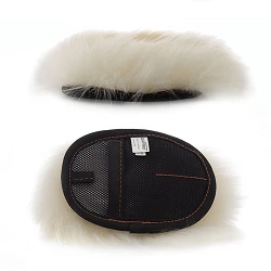 Gant de lavage voiture Carpro 2 fingers Mini Wool - Format deux doigts pour détails