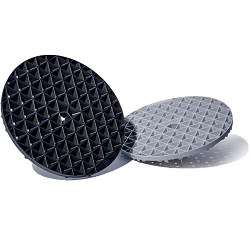 Grille de seau voiture Shine Mate - Système de filtration des contaminants pour lavage auto