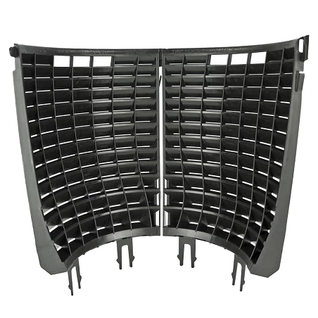 Paroi de seau lavage voiture The Detail Guardz - Extension verticale pour nettoyage du gant