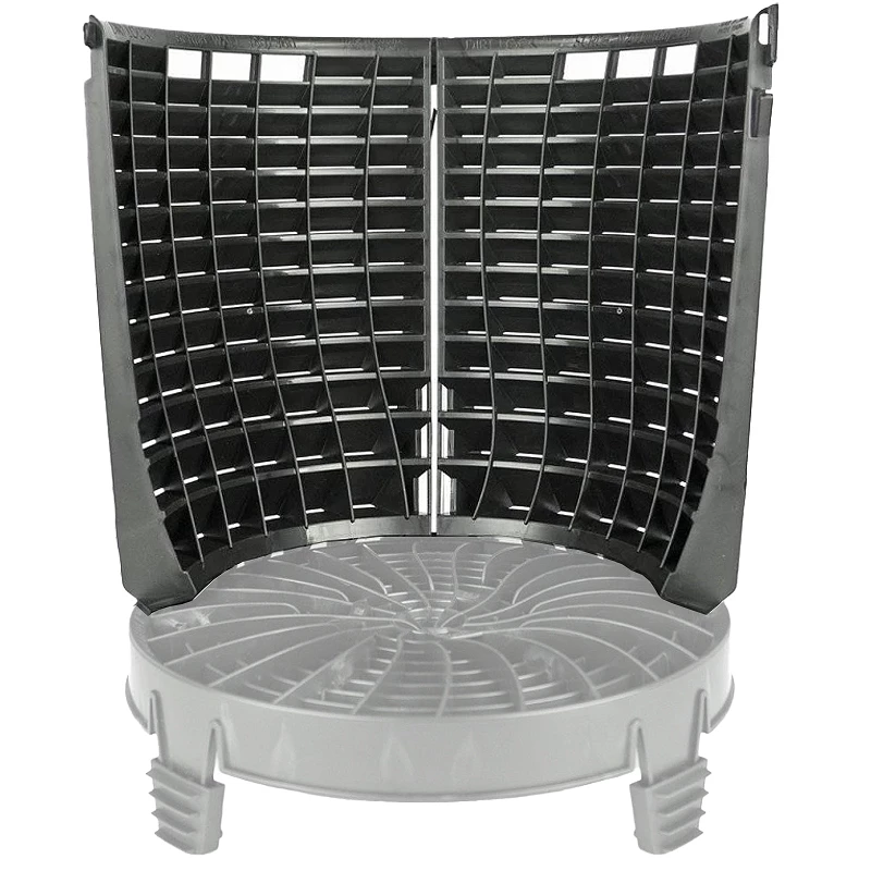 Paroi de seau lavage voiture The Detail Guardz - Extension verticale pour nettoyage du gant 3