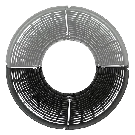 Paroi de seau lavage voiture The Detail Guardz - Extension verticale pour nettoyage du gant 2