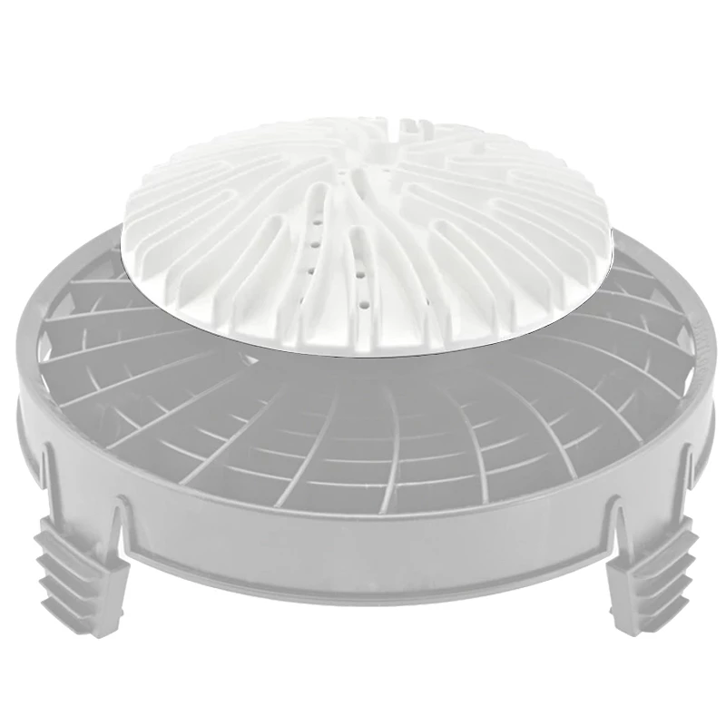 Accessoire de seau voiture Detail Guardz - Pompe de nettoyage pour gants et pads