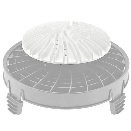 Accessoire de seau voiture Detail Guardz - Pompe de nettoyage pour gants et pads