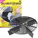 Grille de seau voiture ScratchShield - Ailettes amovibles pour ajustement universel