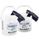 Alchimy7 Duo Lavage Rincage et Grilles – Kit complet deux seaux