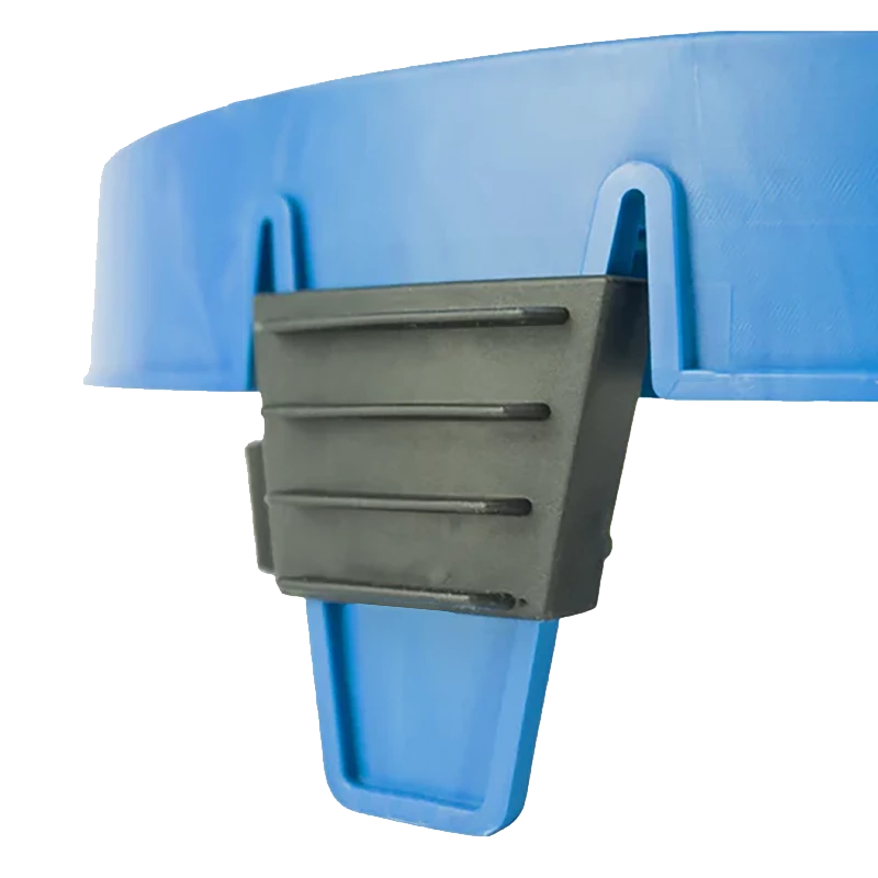 Patin de grille voiture The Detail Guardz - Caoutchouc antidérapant pour maintien optimal